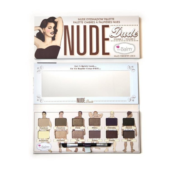 theBalm Other - TheBalm NUDE DUDE theBalm Other - TheBalm NUDE DUDE